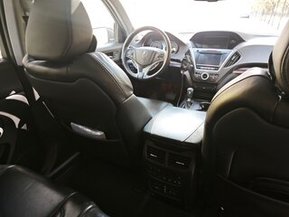 2014 Acura MDX III, серый, 2400000 рублей, вид 5
