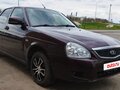 2014 Lada (ВАЗ) Priora I Рестайлинг, пурпурный, 440000 рублей - вид 4