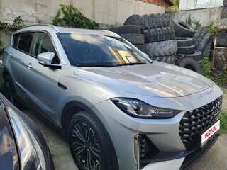 2023 Jetour X70+ I, серый, 1615000 рублей, вид 2
