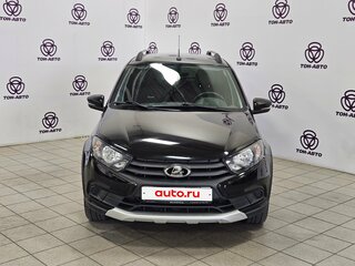 2023 Lada (ВАЗ) Granta Cross I Рестайлинг, чёрный, 866000 рублей, вид 2