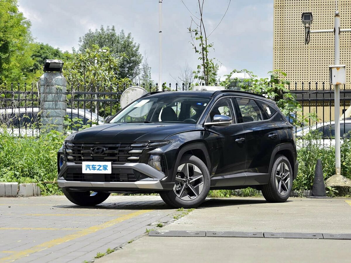 Открыть фотографии: Hyundai Tucson IV Рестайлинг