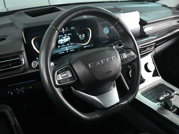 2022 Exeed VX I, серый, 2590000 рублей - вид 14
