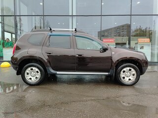 2014 Renault Duster I, коричневый, 875000 рублей, вид 4