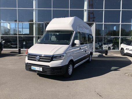 2019 Volkswagen Crafter, белый, 7630000 рублей, вид 1
