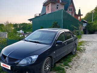 2005 Mitsubishi Lancer IX Рестайлинг, синий, 360001 рублей, вид 1