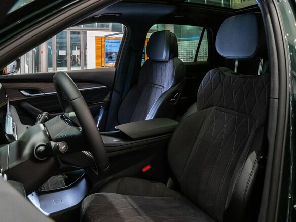 2026 Geely Monjaro I, чёрный, 4899990 рублей - вид 8