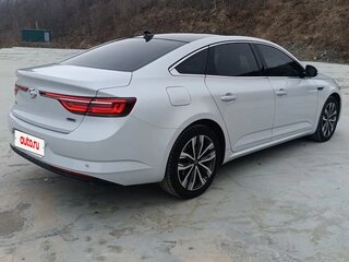 2020 Renault Samsung SM6 I Рестайлинг, белый, 1850000 рублей, вид 5