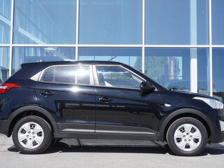 2018 Hyundai Creta I, чёрный, 1339000 рублей, вид 4