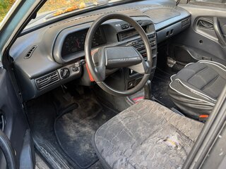 2003 Lada (ВАЗ) 21099, серый, 70000 рублей, вид 3