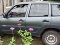 2014 Chevrolet Niva I Рестайлинг, серый, 750000 рублей - вид 1