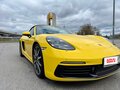 2020 Porsche Boxster S IV 718 (982), жёлтый, 8700000 рублей - вид 4