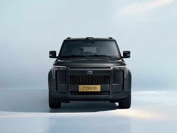 2026 Rox 01, чёрный, 9700000 рублей - вид 2