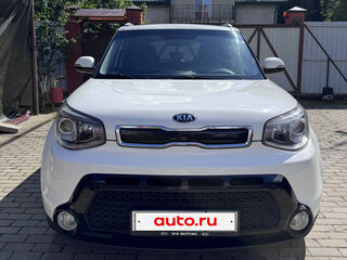 2016 Kia Soul II, белый, 1499000 рублей, вид 2