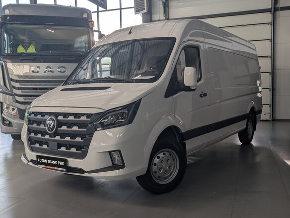 2026 Foton Toano Pro, белый, 4475000 рублей - вид 2