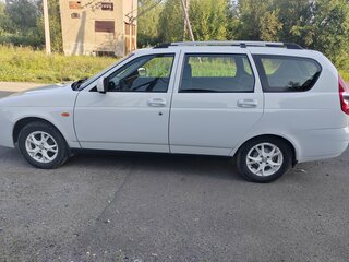 2012 Lada (ВАЗ) Priora I, белый, 350000 рублей, вид 5