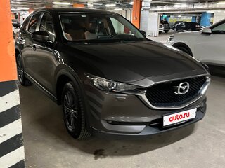 2019 Mazda CX-5 II, коричневый, 2320000 рублей, вид 2