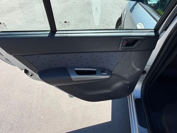 2004 Hyundai Getz I, серебристый - вид 13