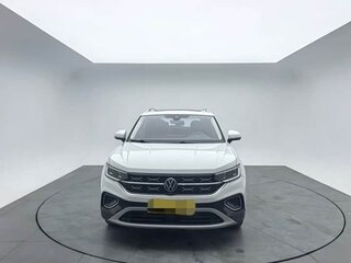 2022 Volkswagen Tayron I, белый, 1790000 рублей, вид 2