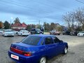1999 Lada (ВАЗ) 2110, синий - вид 1