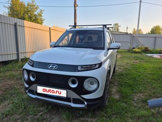 2021 Hyundai Casper I, белый, 1800000 рублей, вид 3
