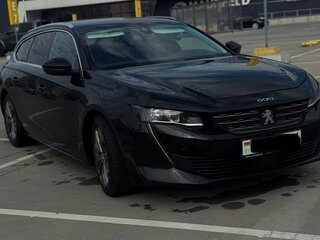 2019 Peugeot 508 II, чёрный, 1323969 рублей, вид 4