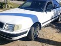 1991 Audi 100 IV (C4), белый, 300000 рублей - вид 4