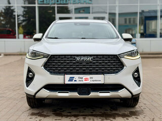 2019 Haval F7 I, белый, 1559000 рублей, вид 2