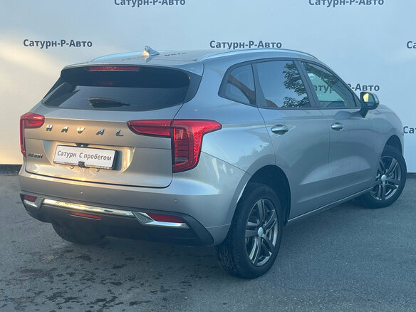 2023 Haval Jolion I, серый - вид 5