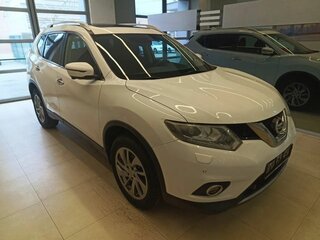 2018 Nissan X-Trail III, белый, 1860000 рублей, вид 3