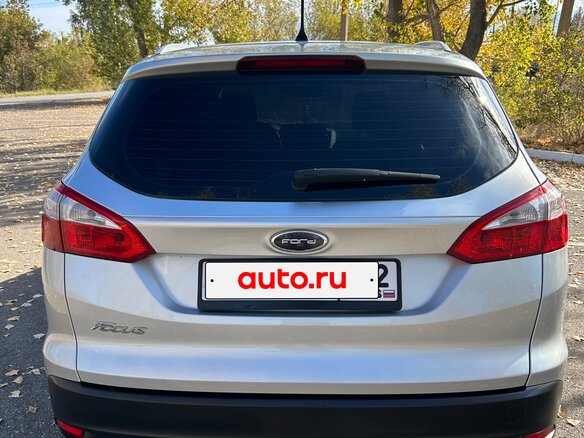 2013 Ford Focus III, серебристый, 844000 рублей - вид 4