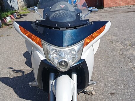 2008 Victory Vision Tour, белый, 899000 рублей, вид 3