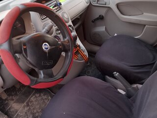 2005 Fiat Panda II, красный, 220000 рублей, вид 5