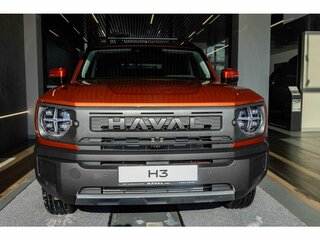2026 Haval H3 I Рестайлинг, коричневый, 3217160 рублей, вид 2