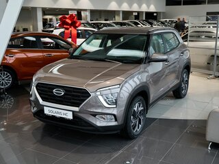 2025 Solaris HC, бежевый, 3645000 рублей, вид 2