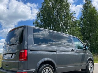 2016 Volkswagen Caravelle T6, серый, 2590000 рублей, вид 3