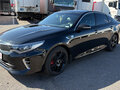 2017 Kia Optima IV, чёрный, 2200000 рублей