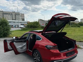 2022 Volkswagen Lamando L II, пурпурный, 1850000 рублей, вид 4