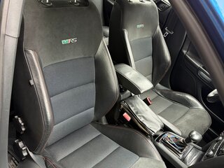 2012 Skoda Octavia RS II Рестайлинг, синий, 1300000 рублей, вид 5