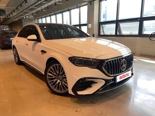 2024 Mercedes-Benz E-Класс AMG 53 AMG VI (W214), белый, 11800000 рублей, вид 4