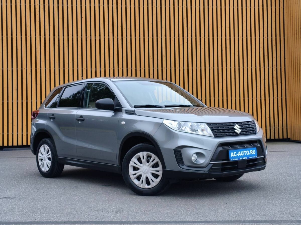 Открыть фотографии: Suzuki Vitara II