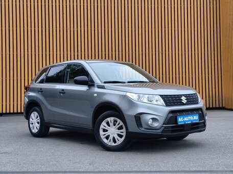 Suzuki Vitara II