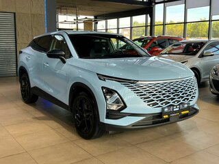 2023 Omoda C5 I, голубой, 1780000 рублей, вид 3