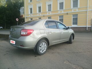 2015 Renault Logan II, бежевый, 789000 рублей, вид 5