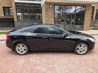 2012 Volvo S60 II, чёрный, 870000 рублей, вид 4
