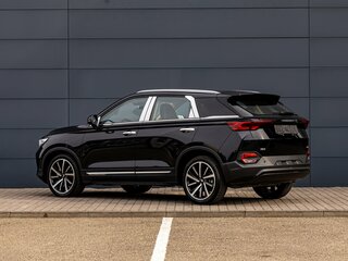 2023 FAW Bestune T77 I, чёрный, 2295000 рублей, вид 4