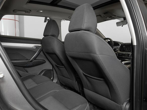 2023 Geely Coolray I, серый, 1767854 рублей - вид 7