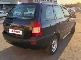 2009 Lada (ВАЗ) Kalina I, синий, 310000 рублей, вид 3