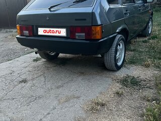 2006 Lada (ВАЗ) 2109, серый, 230000 рублей, вид 5