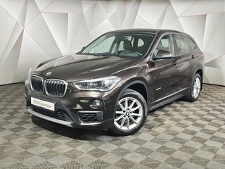 BMW X1 18i sDrive II (F48)