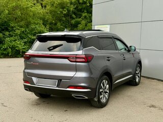 2023 Chery Tiggo 7 Pro Max I, серый, 1730000 рублей, вид 4